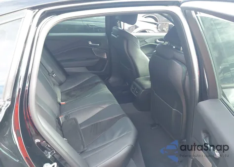 2022 Acura Tlx A-Spec Package из США, поврежденный, VIN 19UUB6F59NA002172